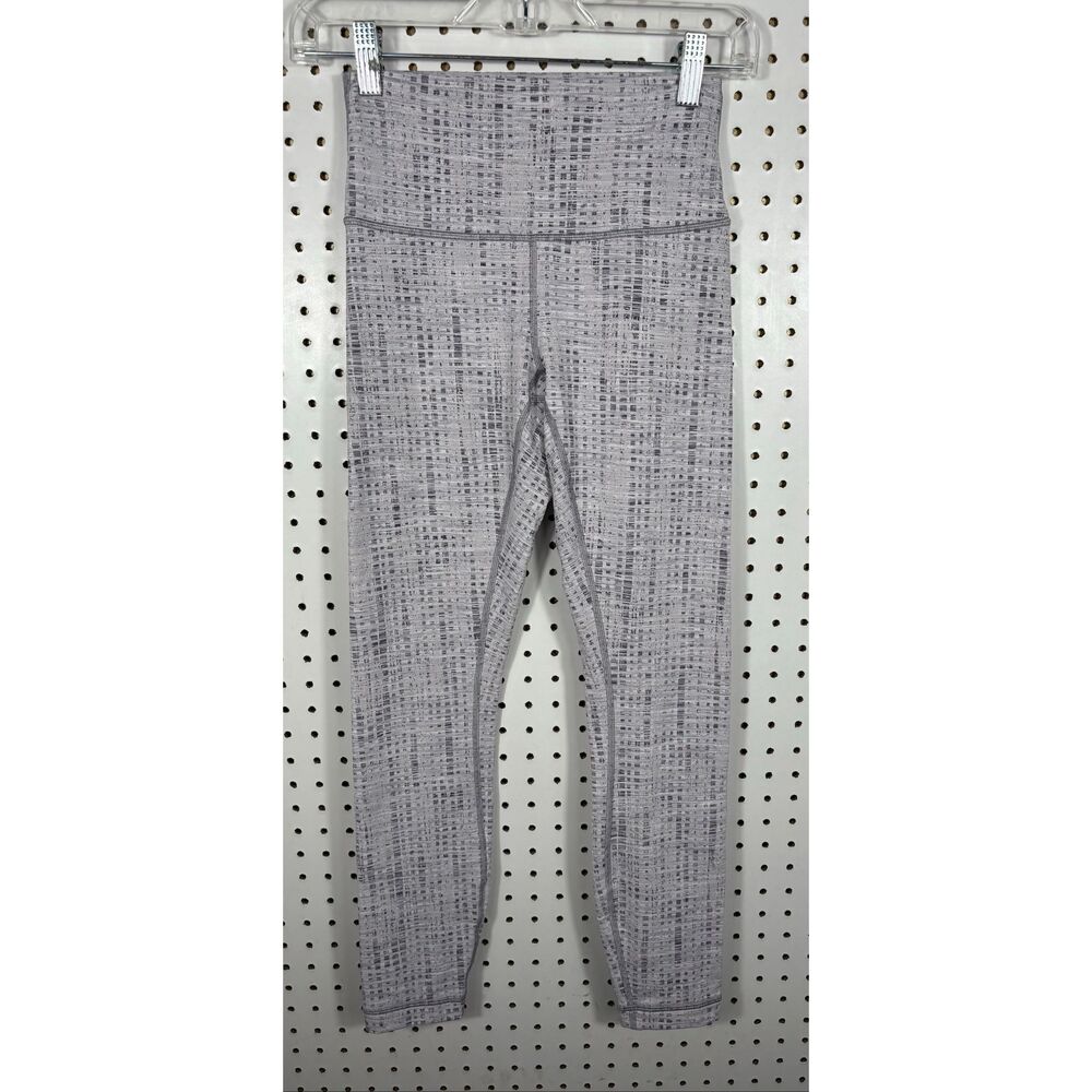 Lululemon leggings size 4